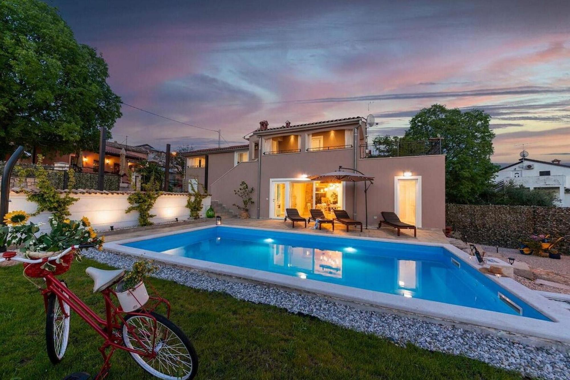 Kukci Villa Corinna מראה חיצוני תמונה