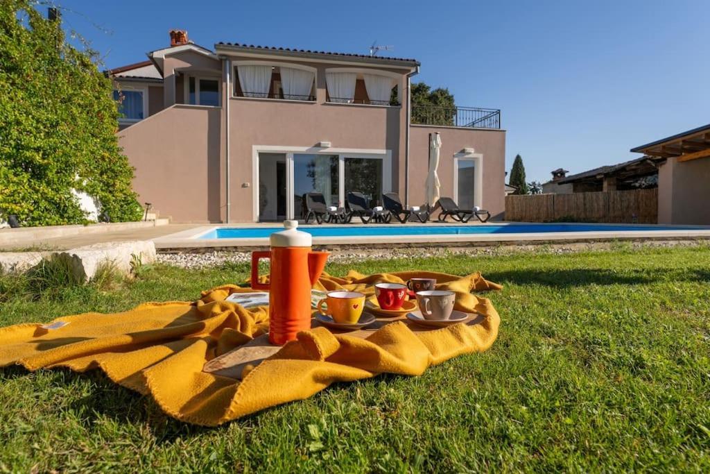 Kukci Villa Corinna מראה חיצוני תמונה