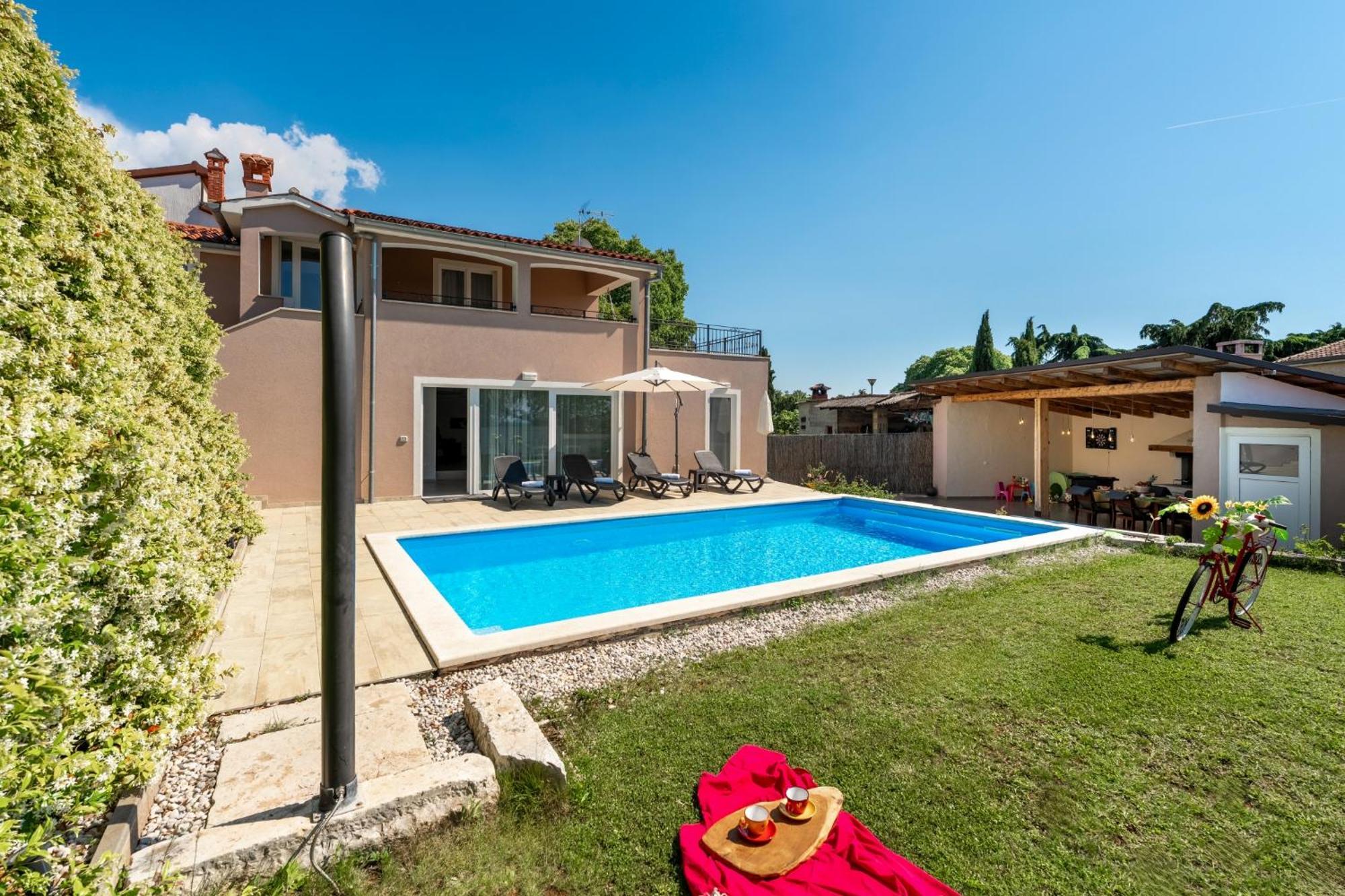 Kukci Villa Corinna מראה חיצוני תמונה