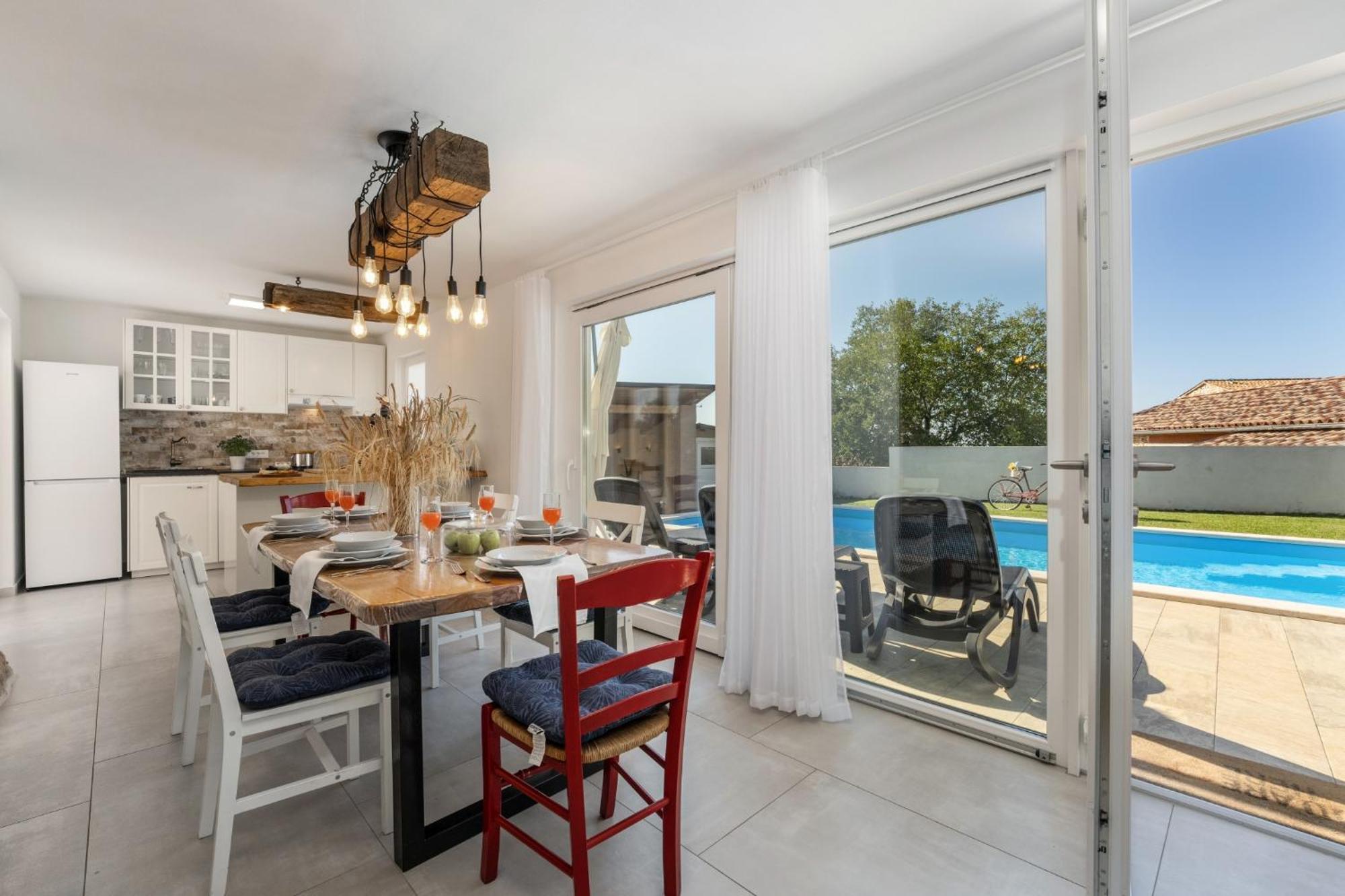 Kukci Villa Corinna מראה חיצוני תמונה