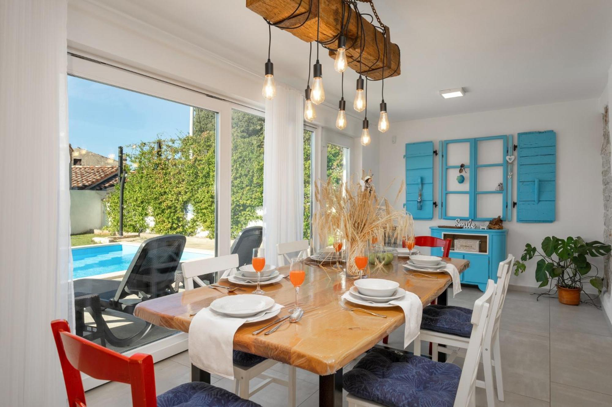 Kukci Villa Corinna מראה חיצוני תמונה
